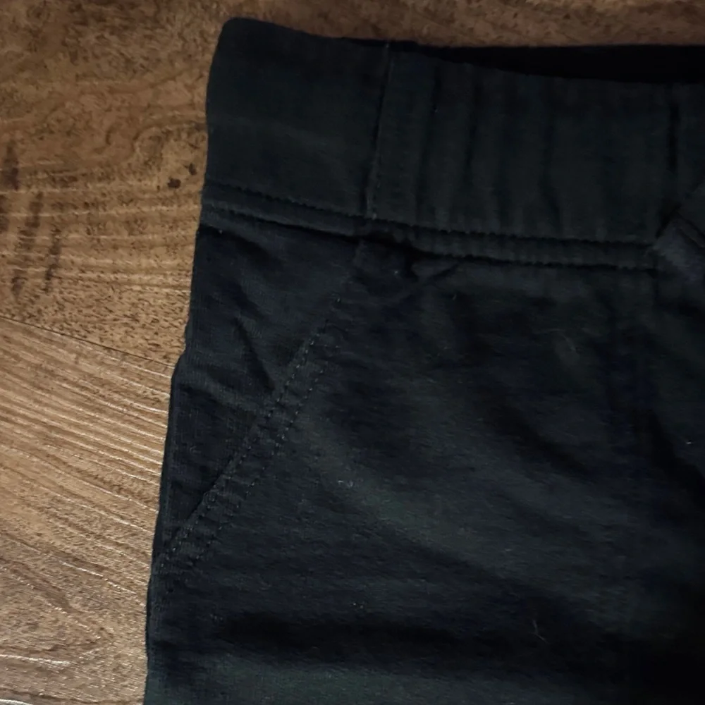 Kids Black joggers boys size 12